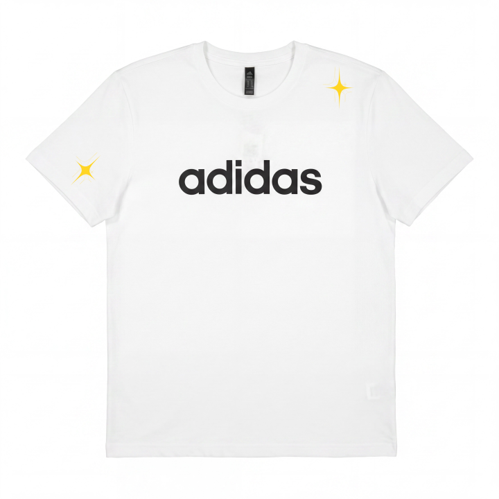Adidas Adidas T Shirts Unisex White Crew Neck Moderate Other