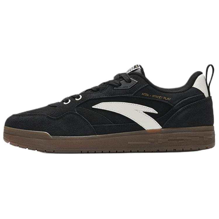 ANTA Street Naughty Skateboard Shoes Men's Low Top