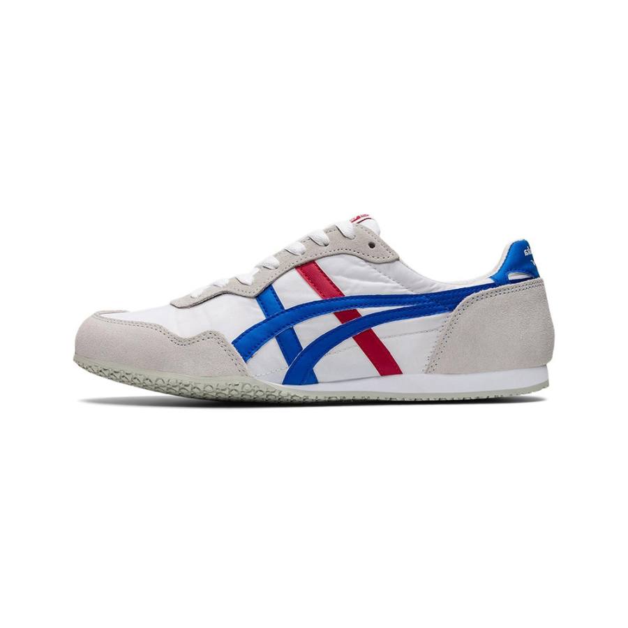 Onitsuka Tiger Onitsuka Tiger Serrano White Directoire Blue