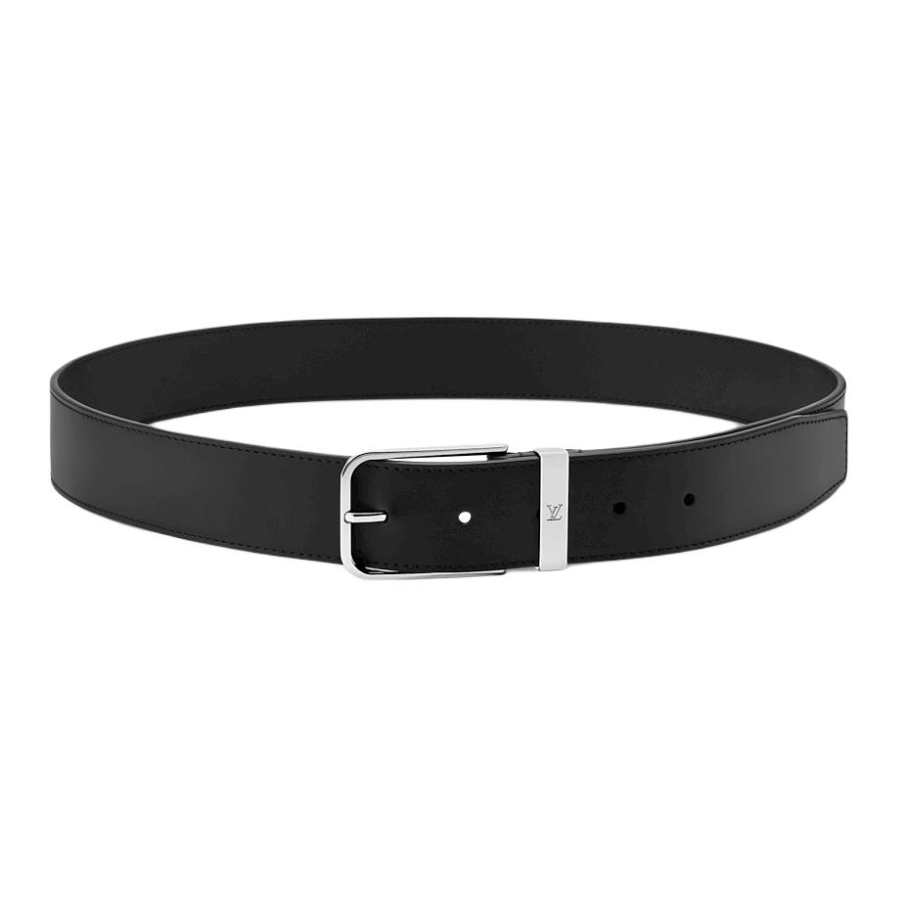 LOUIS VUITTON LOUIS VUITTON Leather Belts Men's