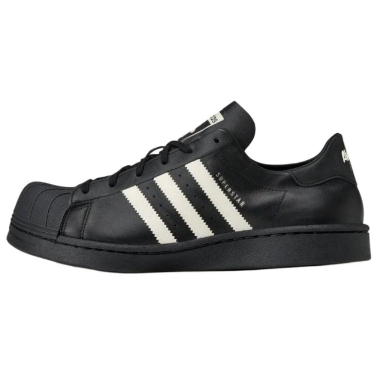 Adidas Originals AVAVAV X Adidas Originals SUPERSTAR Skateboard Shoes Women's Black