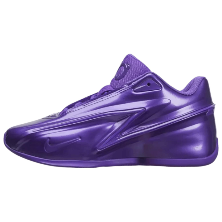 Nike Nike KD 19 Rebound Grip Basketball Shoes Unisex Open Country Purple