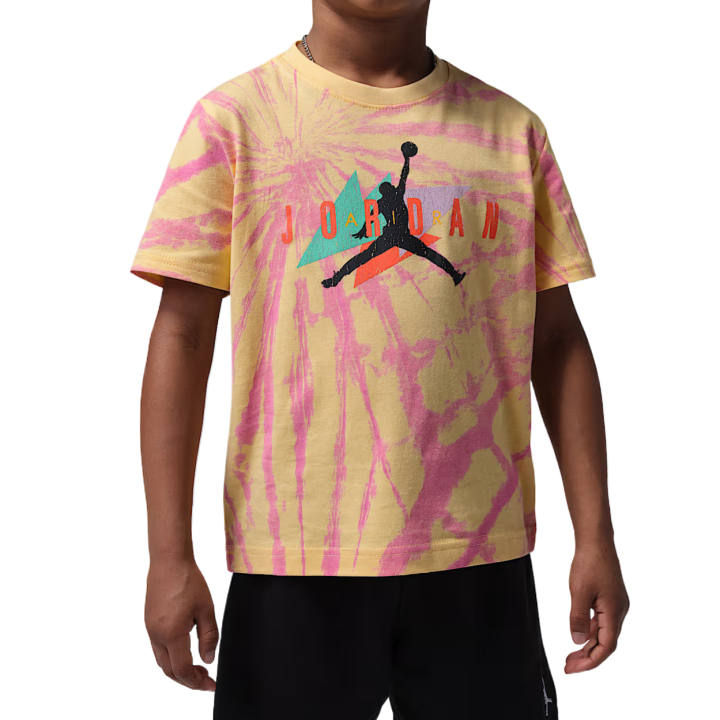 Jordan Jordan Kids T Shirts Crew Neck Moderate Stretch