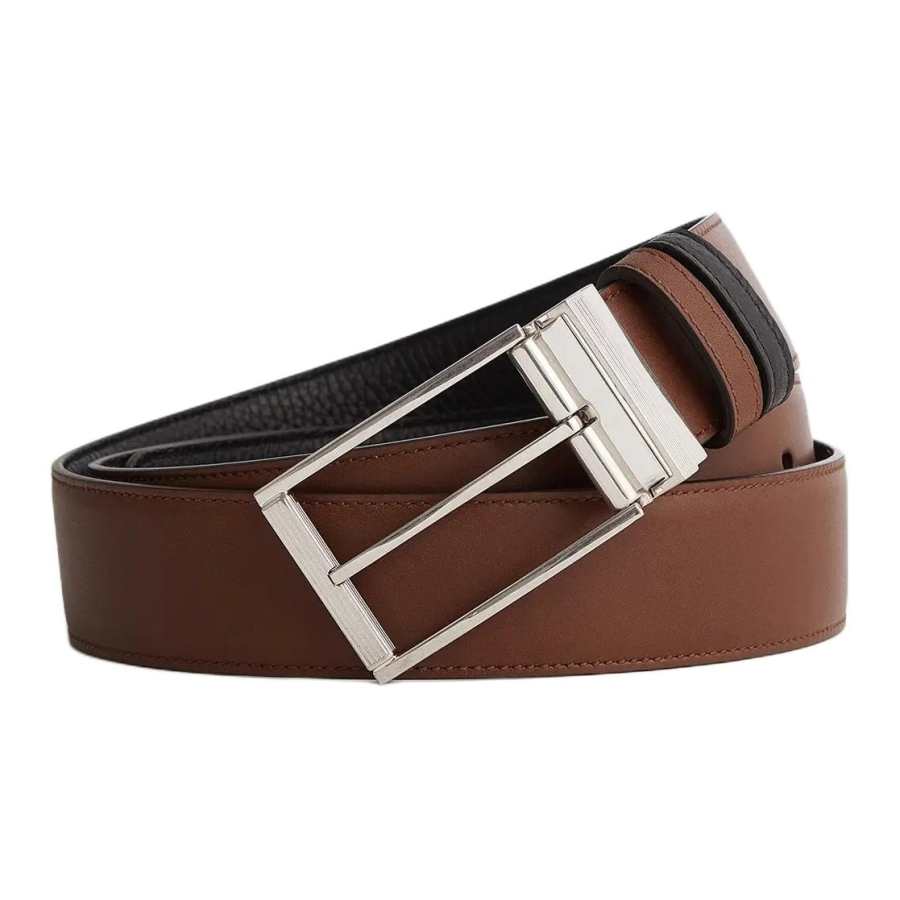Dunhill Leather Belts Unisex