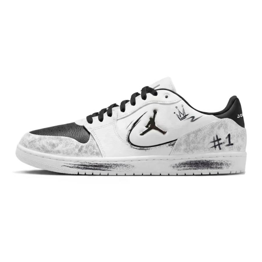 Jordan Jordan COURT CONNECT Kids' Basketball Shoes Unisex