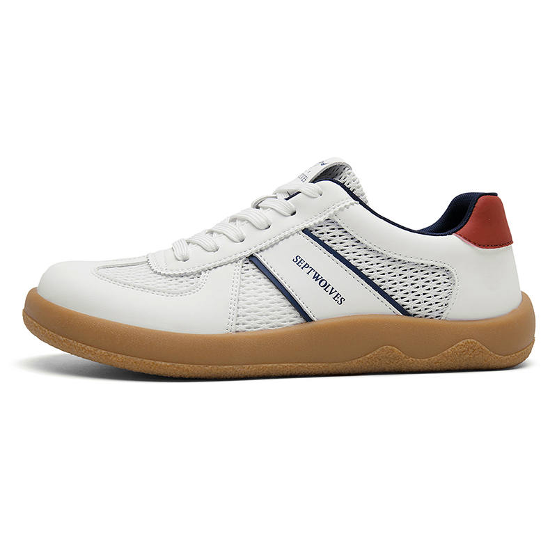 SEPTWOLVES SEPTWOLVES Low top German Army Trainers Men's