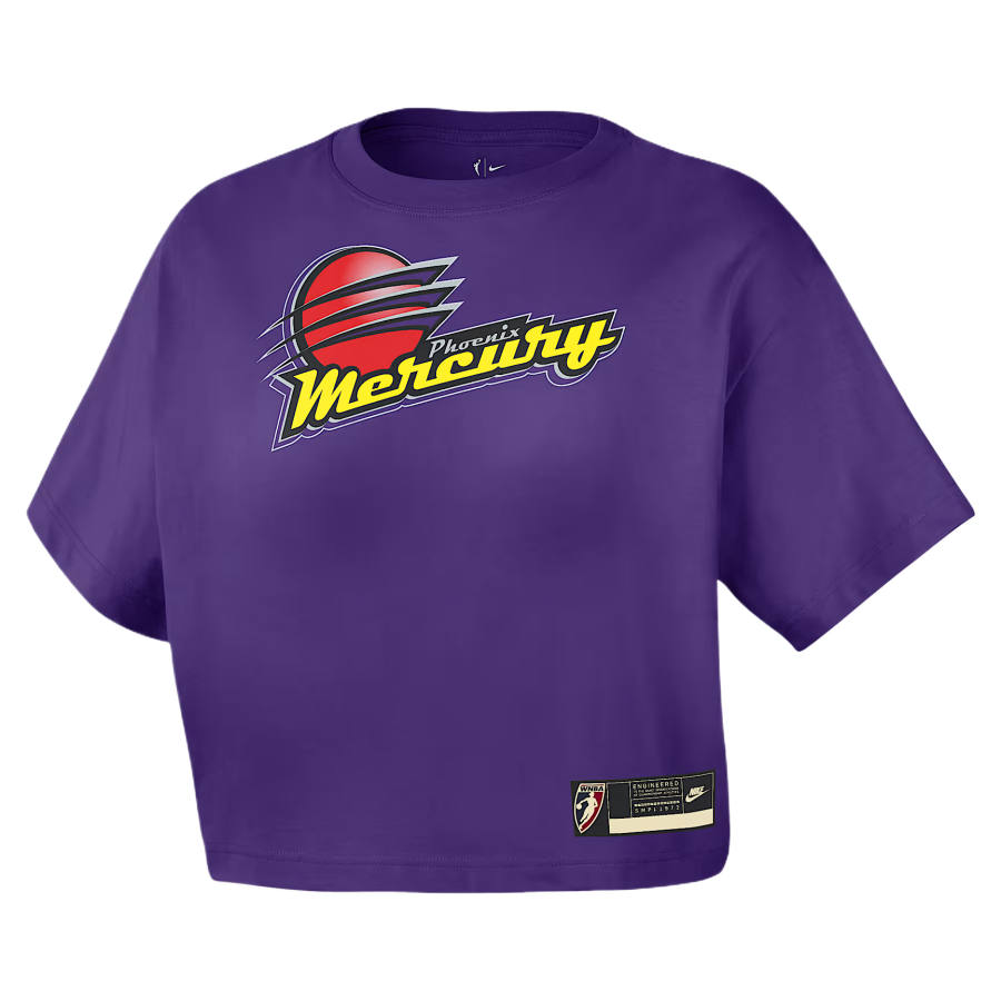 Nike Nike Phoenix Mercury Court Origins Nike Women's Wnba T-Shirt