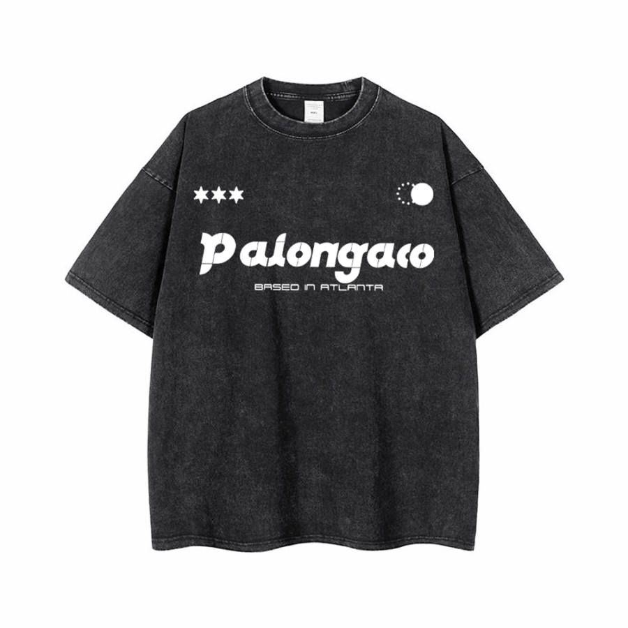 PAL ONGACO T Shirts Unisex Crew Neck