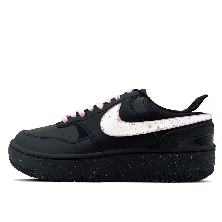 Nike Nike Gamma Force Skateboard Shoes Women's Low Top Silver