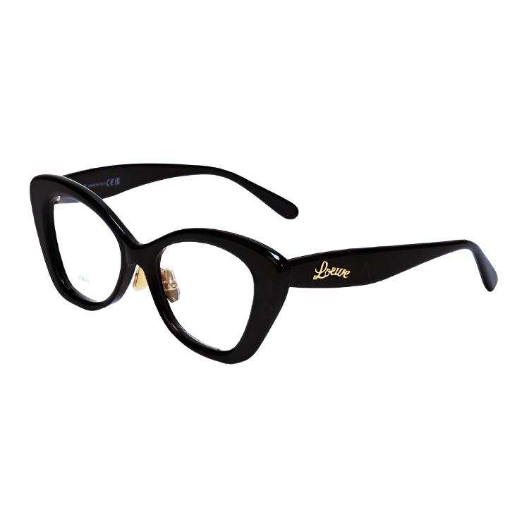 LOEWE LOEWE Cat Eye Frame Glasses