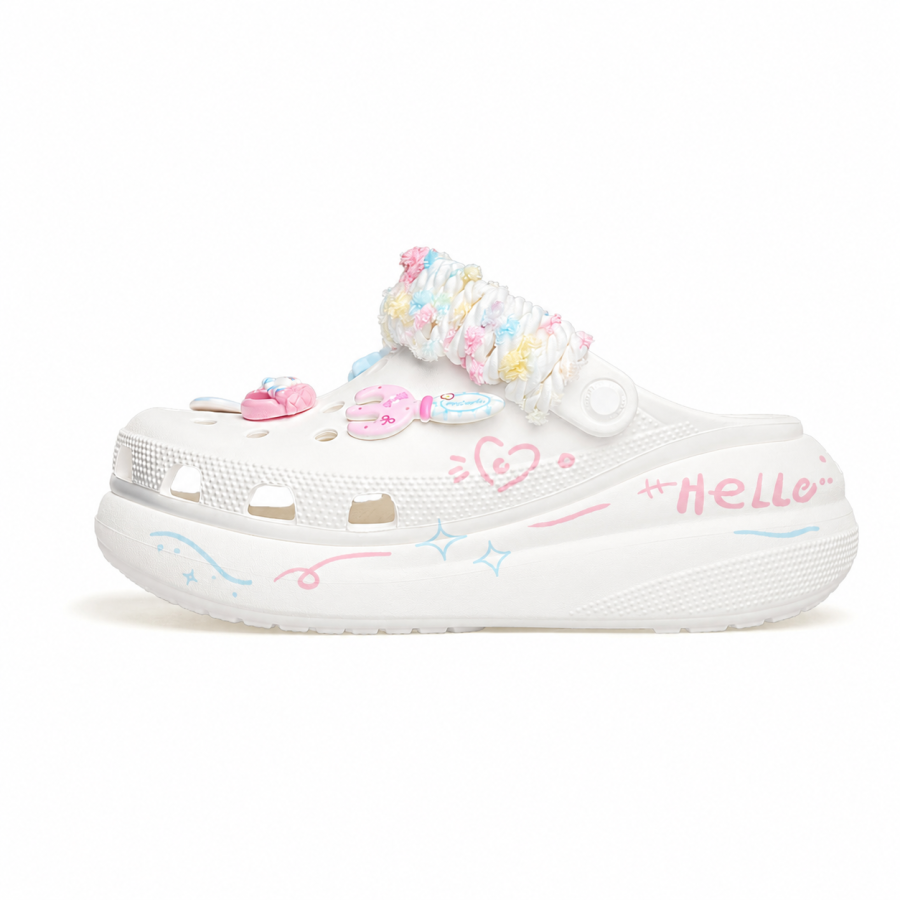 Crocs Crocs Crush Clog Clogs Unisex