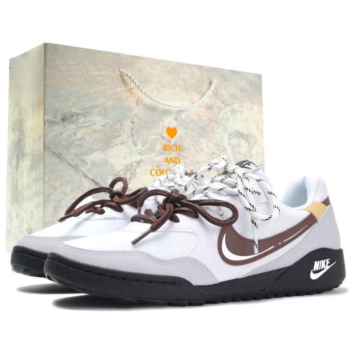 Nike Nike Terra Manta Casual Shoes Unisex Low Top Brown