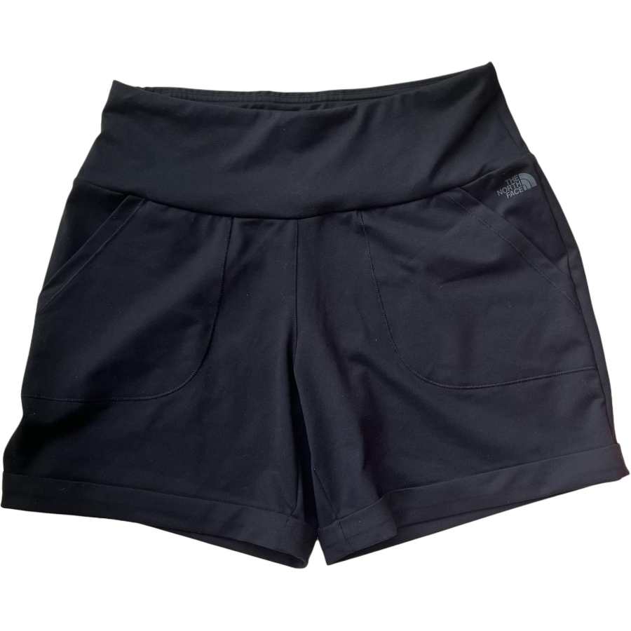 THE NORTH FACE Casual Shorts Women's Black Moderate