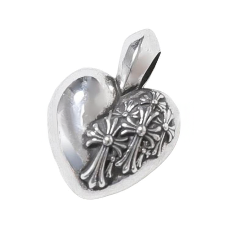 Chrome Hearts Chrome Hearts Pendants Men's Silver