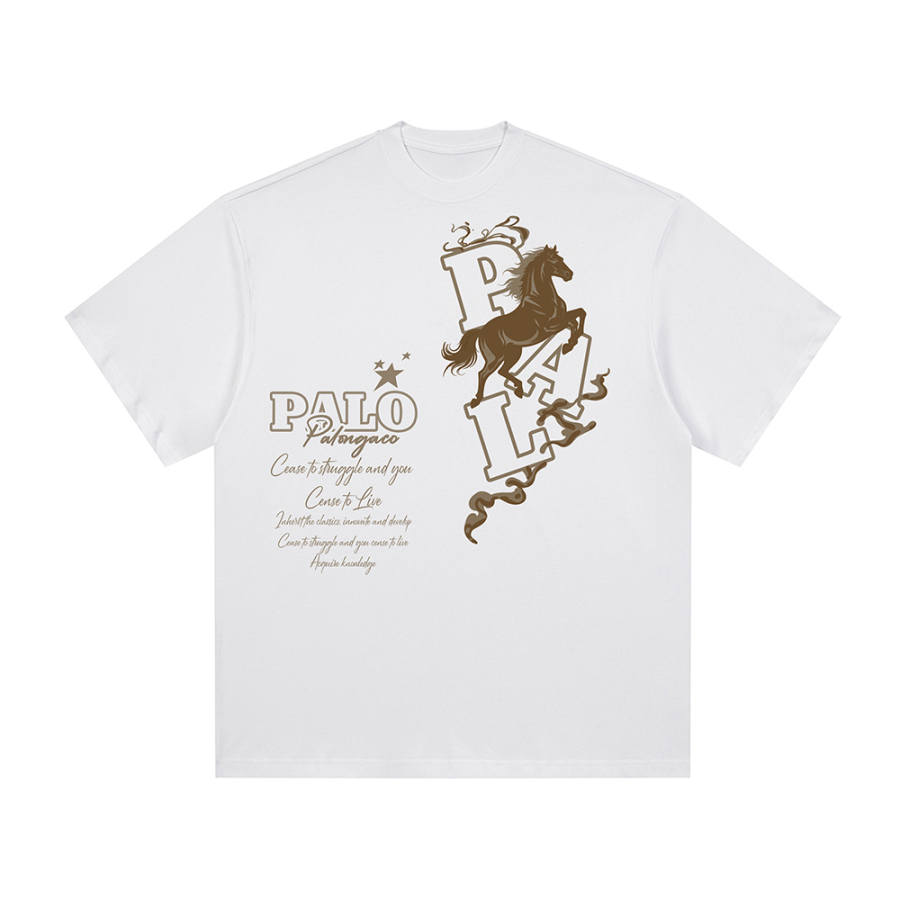 PAL ONGACO T Shirts Unisex Crew Neck