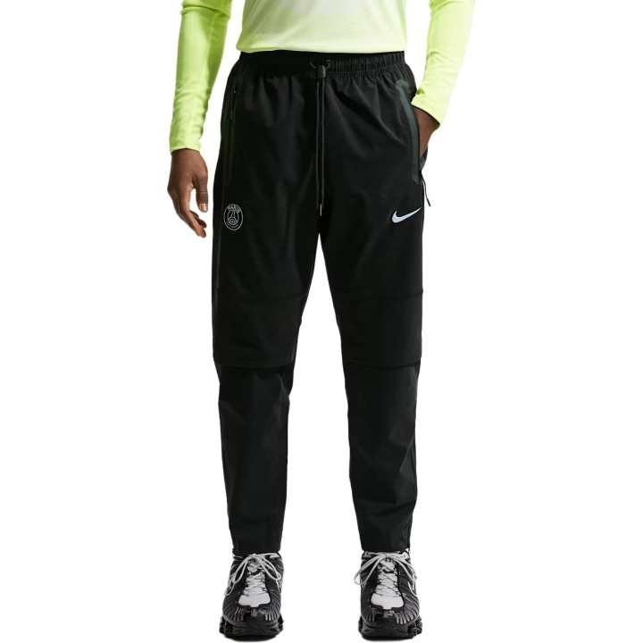 Nike Nike Paris Saint Germain Casual Pants Men's Black/White Moderate Other