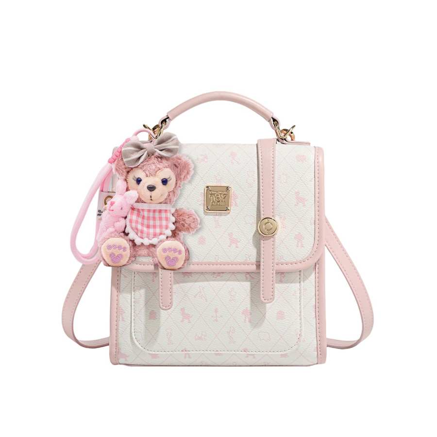 Disney X Toy Story, Collaboration Pu Backpack Regular Women's Multicolor