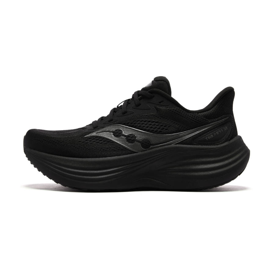Saucony Triumph Victory 24 Running Shoes Women's Black