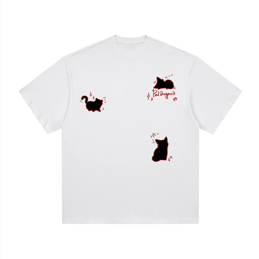 PAL ONGACO T Shirts Unisex Crew Neck