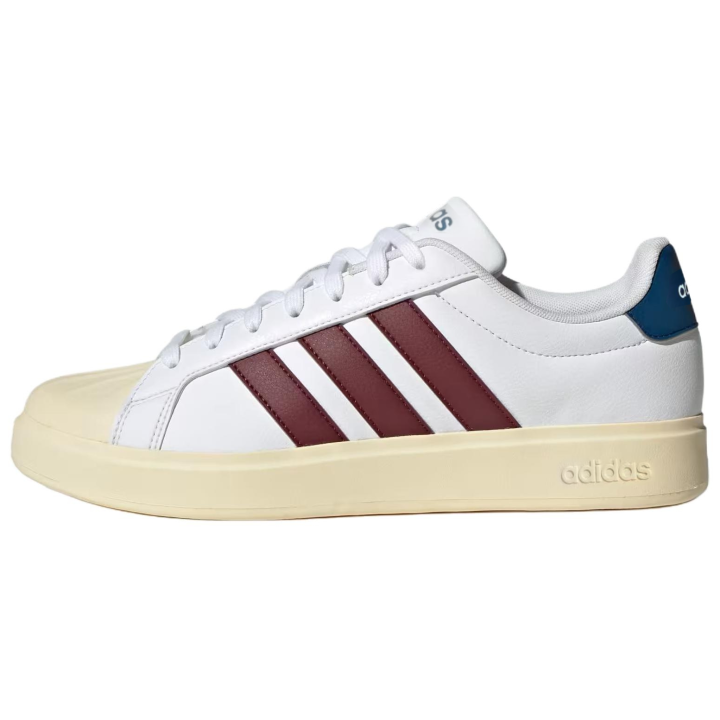Adidas Adidas STREETTALK Skateboard Shoes Men's Cloud White