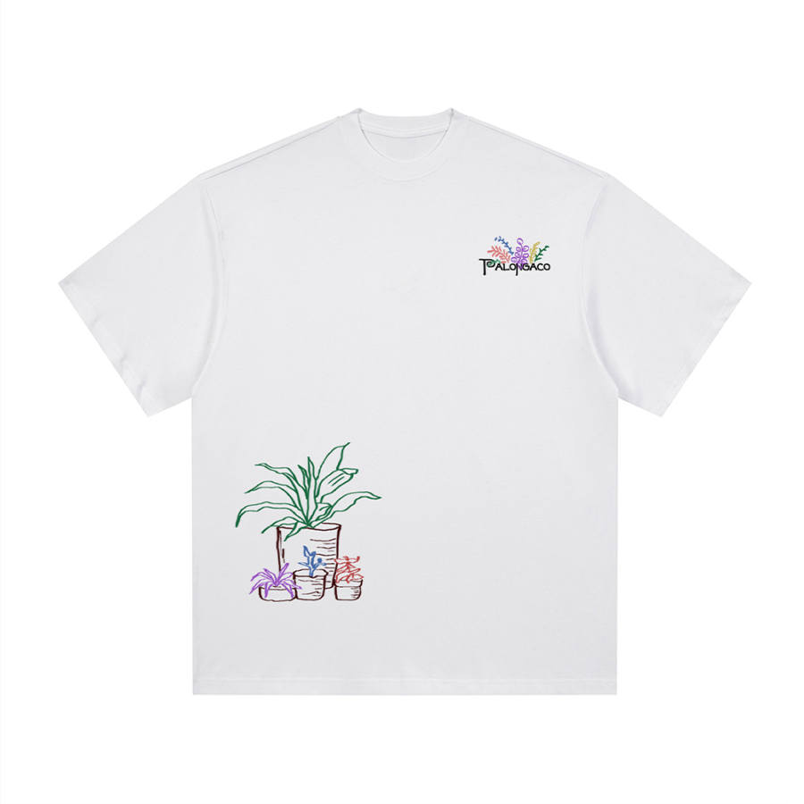 PAL ONGACO T Shirts Unisex Crew Neck