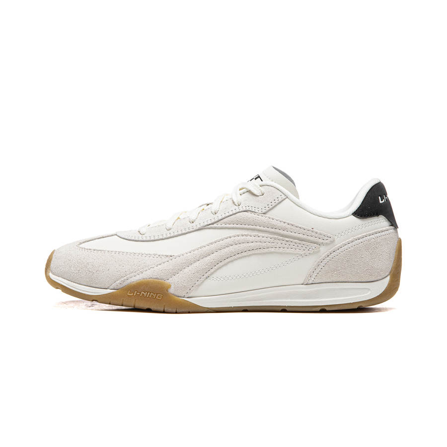 Li-Ning Li Ning Film TURBO Low top Casual Shoes Men's Mist White