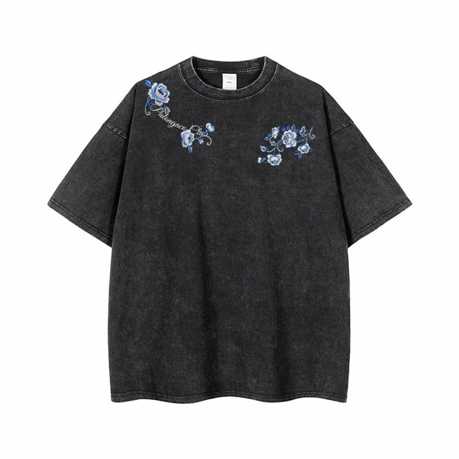 PAL ONGACO T Shirts Unisex Crew Neck