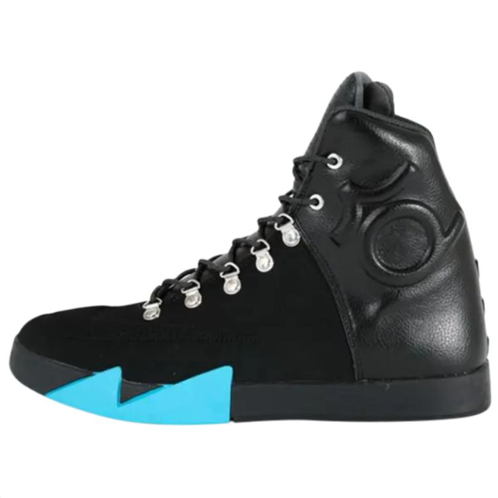 Nike Nike KD 6 Skateboard Shoes Men's Black