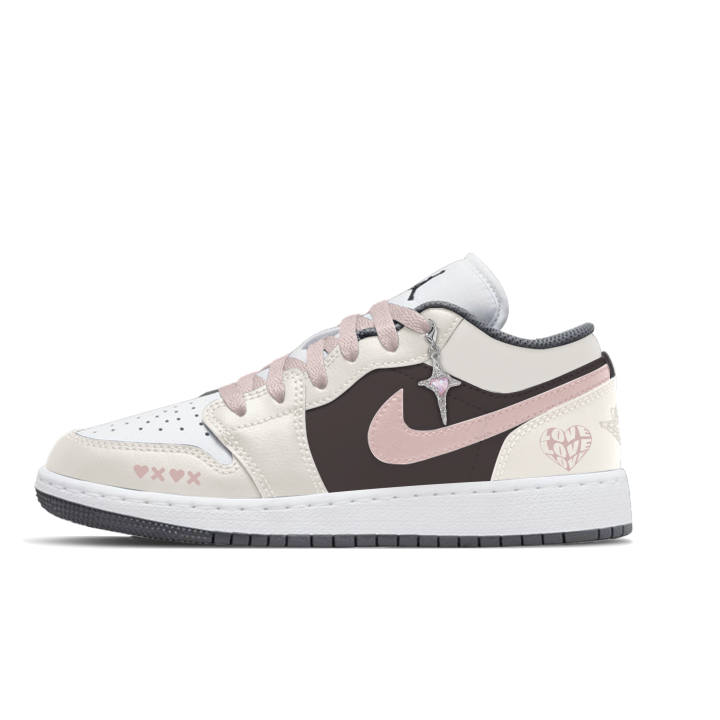 Jordan Jordan Air Jordan 1 Kids' Basketball Shoes Unisex