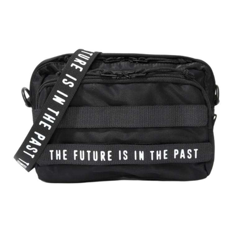 HUMAN MADE HUMAN MADE Crossbody Bags Black