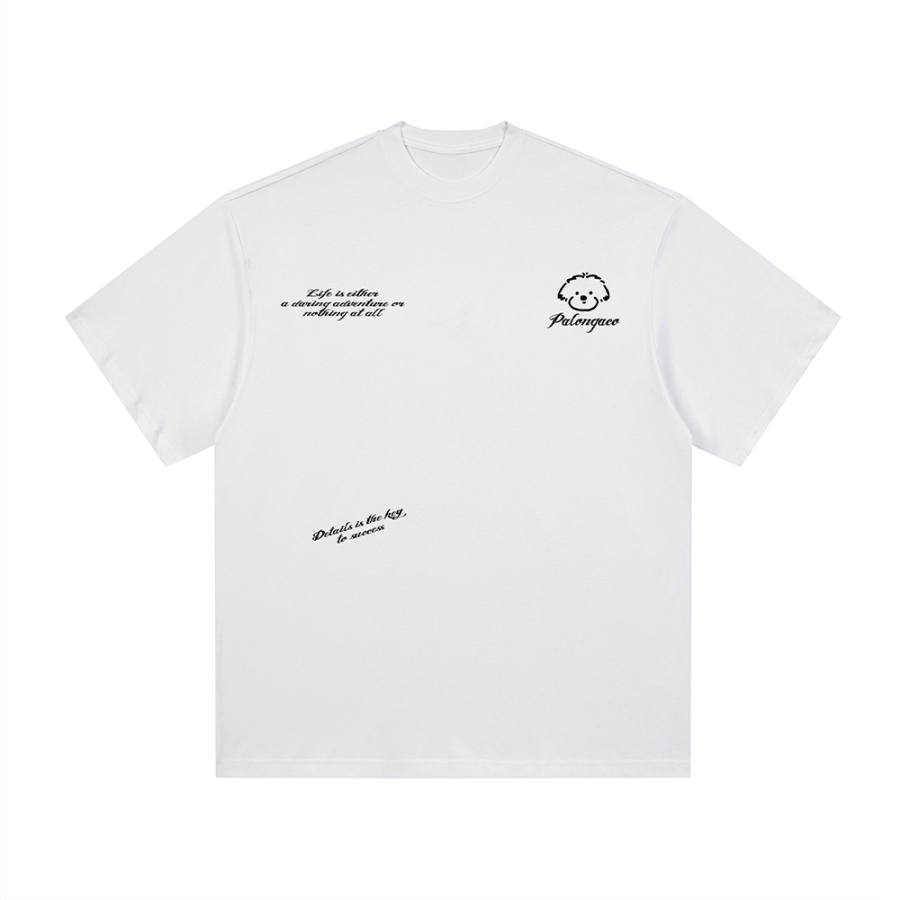 PAL ONGACO T Shirts Unisex Crew Neck