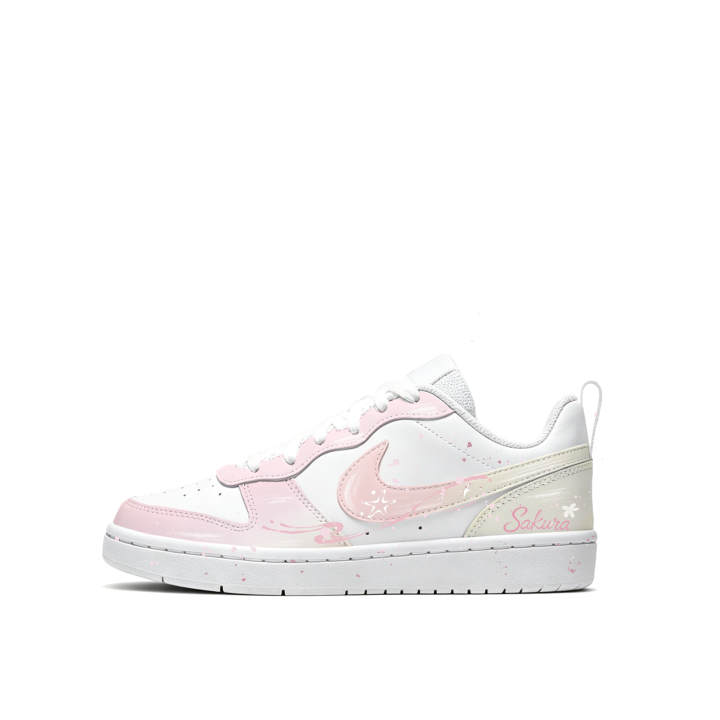 Nike Nike Court Borough Kids' Skateboarding Shoes Grade School