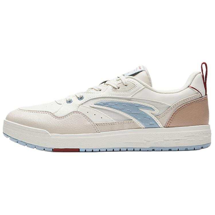 ANTA Street Naughty Skateboard Shoes Women's Low Top