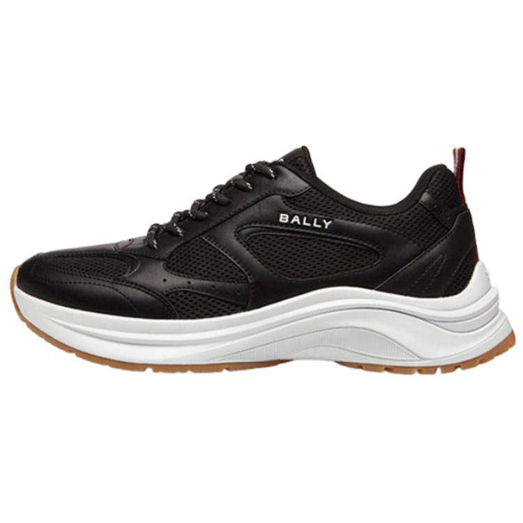 BALLY BALLY Casual Shoes Men's Low Top Black