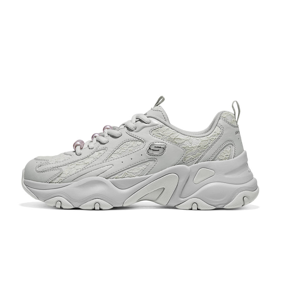 Skechers DLITES Low top Chunky Sneakers Women's
