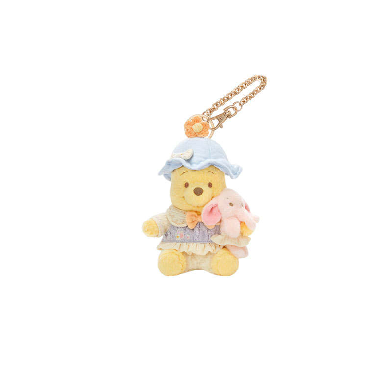 Disney Winnie The Pooh And Friends Good Night Baby Collection Plush Charms