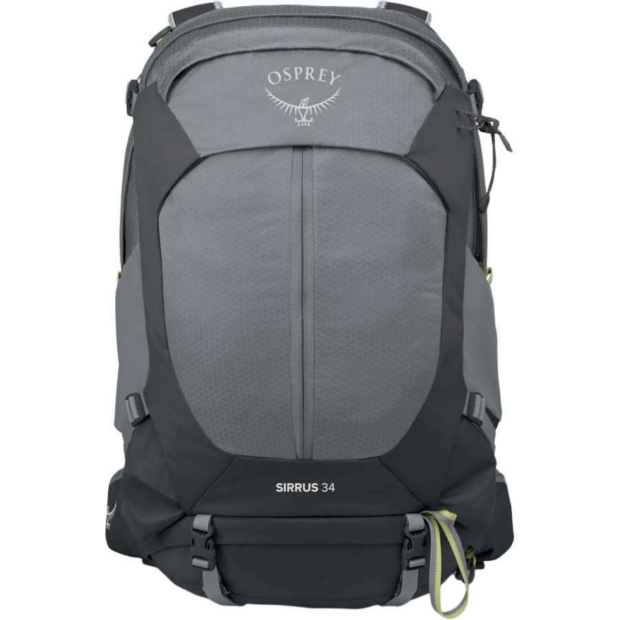 OSPREY 34L Outdoor Bags Nylon Gray Women's