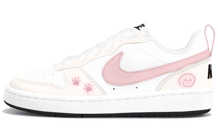 Nike Nike Court Borough Kids' Skateboarding Shoes Grade School