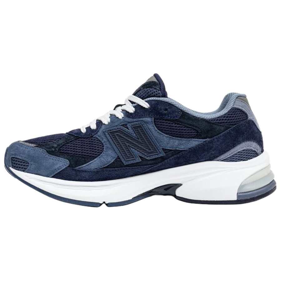 New Balance Beams X New Balance NB 2010 Running Shoes Men's Marine Blue