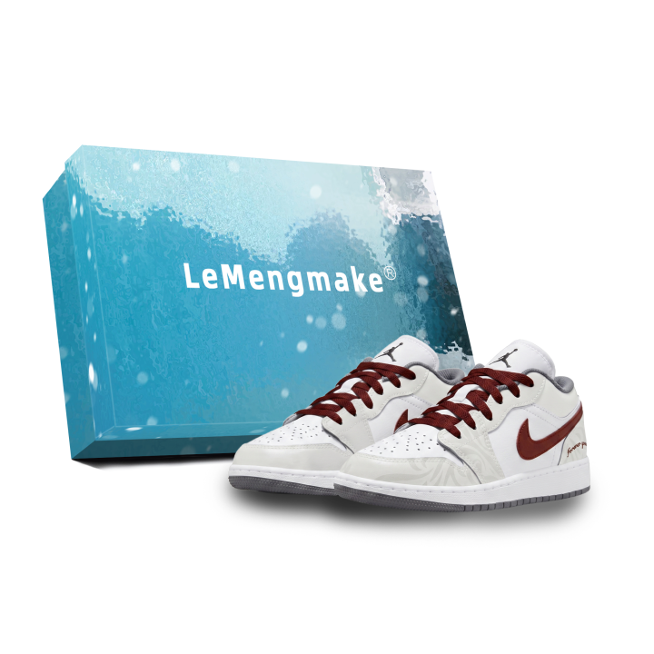 Jordan Jordan Air Jordan 1 Kids' Basketball Shoes Unisex