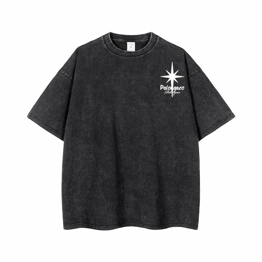 PAL ONGACO T Shirts Unisex Crew Neck