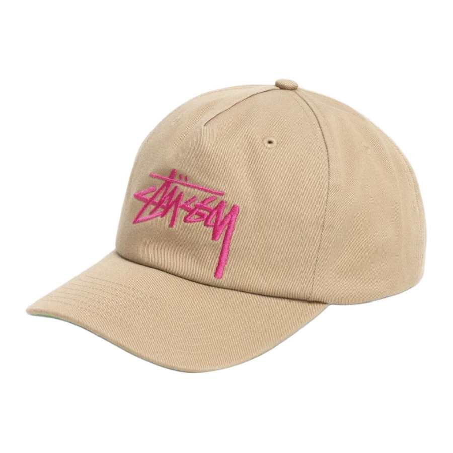 Stussy Stussy Baseball Caps Unisex