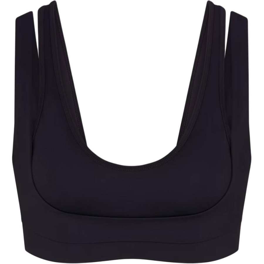 Nike Nike X Skims Matte Sports Underwear Women's Black Moderate