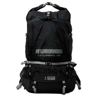 NEIGHBORHOOD Outdoor Bags Black