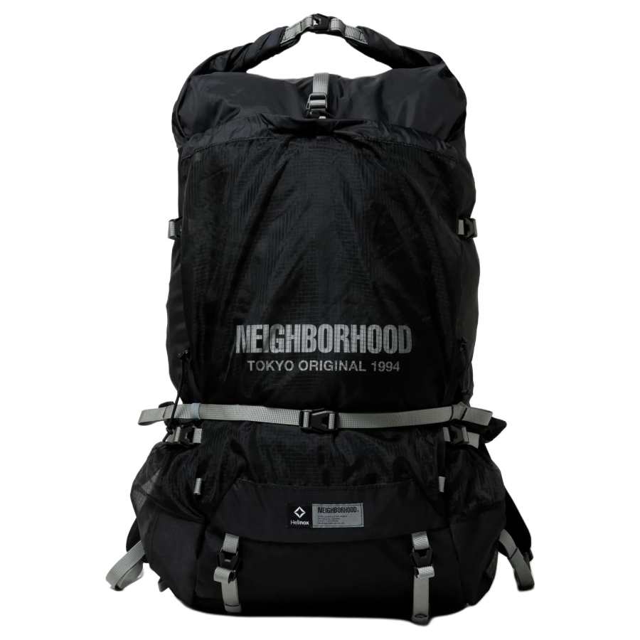 NEIGHBORHOOD Outdoor Bags Black