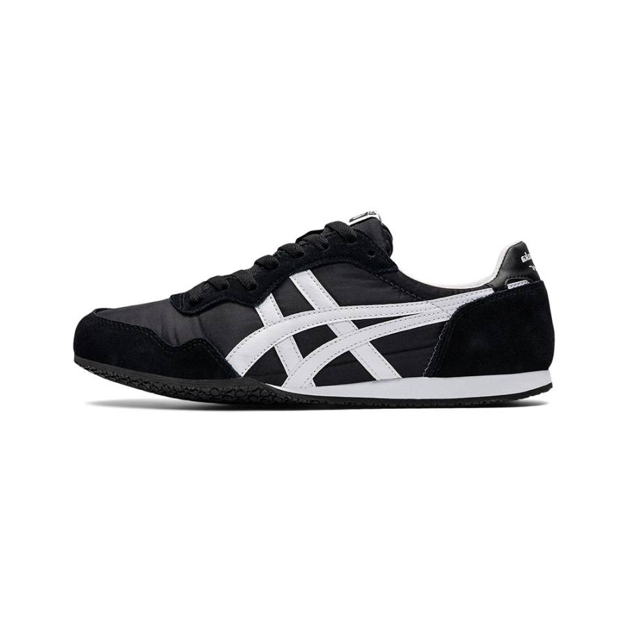 Onitsuka Tiger Onitsuka Tiger Serrano Black White