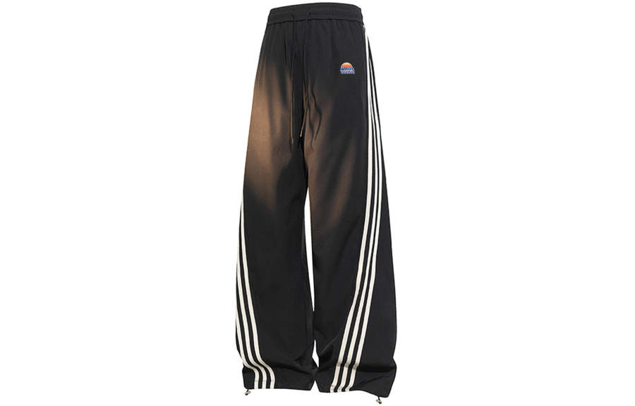 MostwantedLab Casual Pants Unisex Moderate Straight Fit Pants