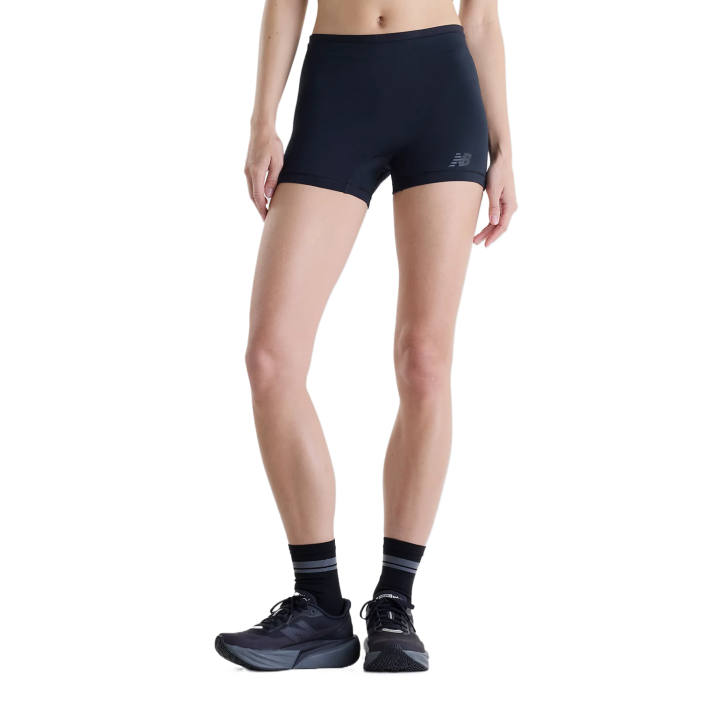 New Balance New Balance Running Shorts Women's Black Moderate
