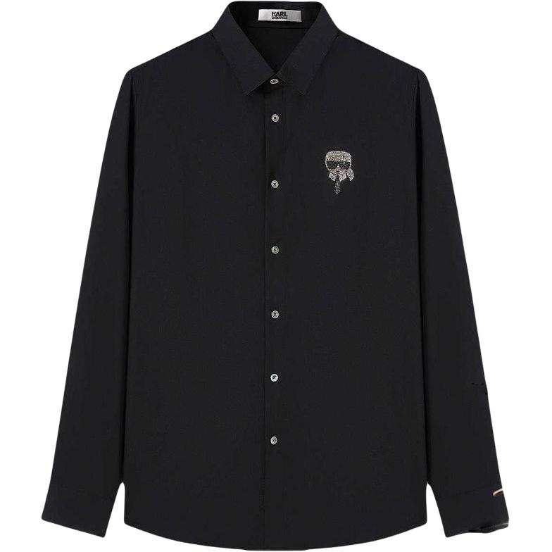 KARL LAGERFELD / Karl Lagerfeld Jeans Shirt Men's Black
