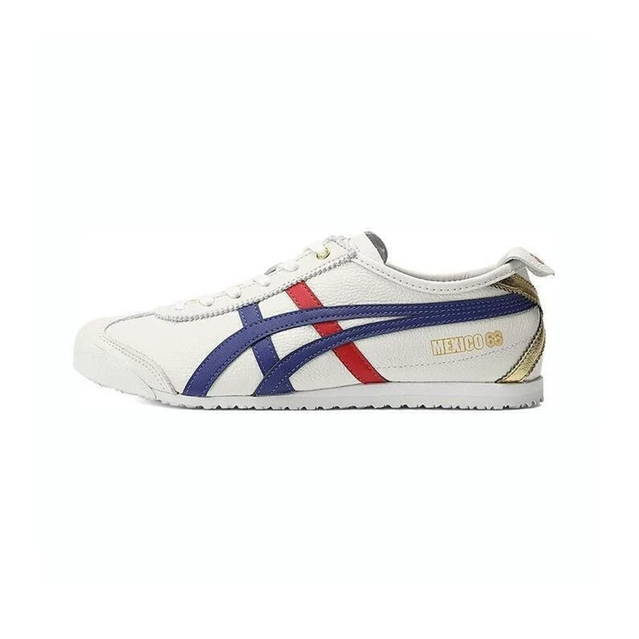 Onitsuka Tiger Mexico 66 Low top Casual Shoes Unisex White